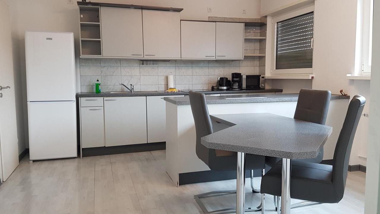 Ferienwohnungen Grosse Luise Саарбрюкен Екстериор снимка